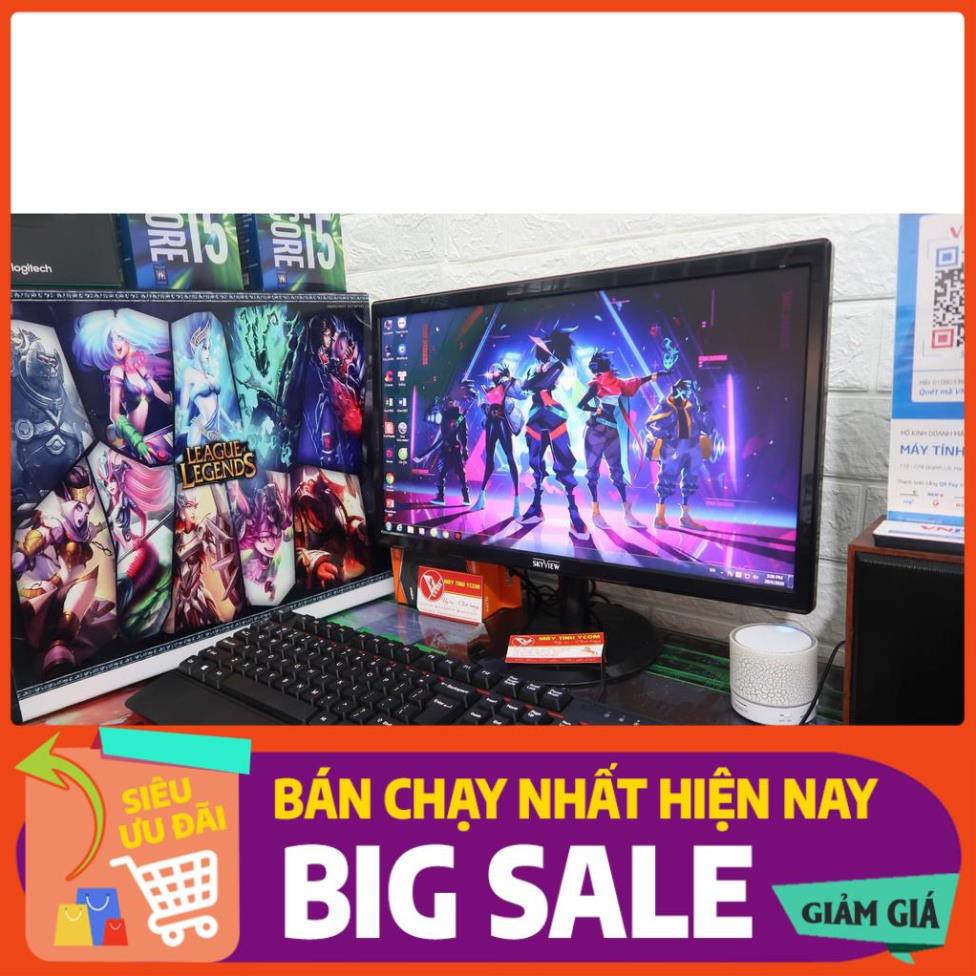 HÀNG CHÍNH HÃNG -  Thùng Máy Chơi Game LOL CF PUBG Mb Au AOE Bền Đẹp Chất CASE Tướng Liên Minh | BigBuy360 - bigbuy360.vn