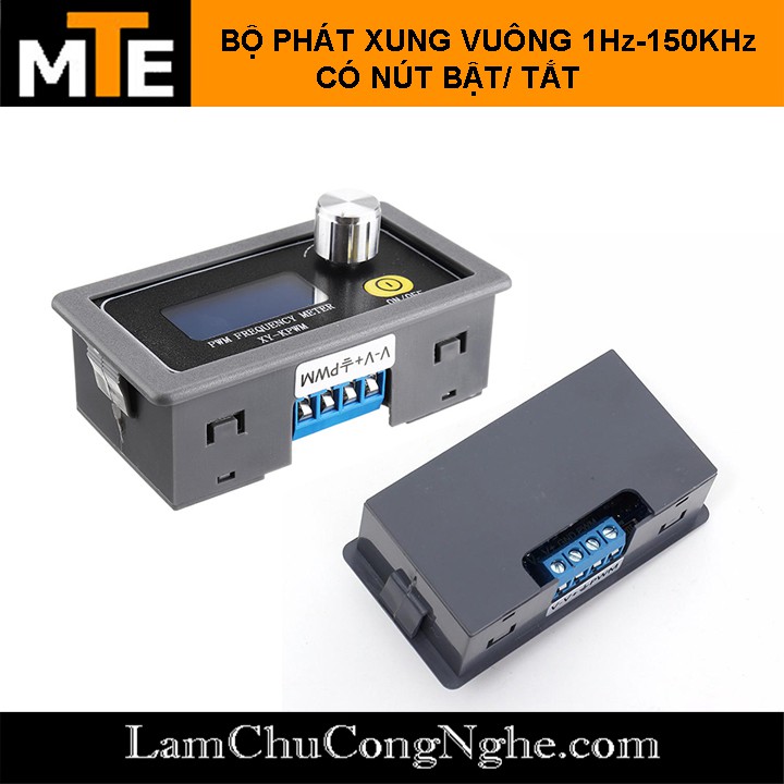 Mạch tạo xung vuông XY-KPWM 1Hz-150Khz (có nút bật/tắt)