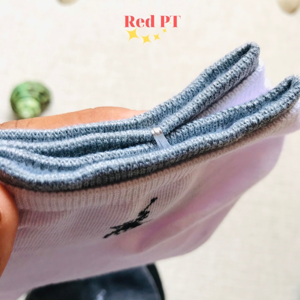 Tất nam cổ ngắn, tất vớ nam cotton chất lượng cao