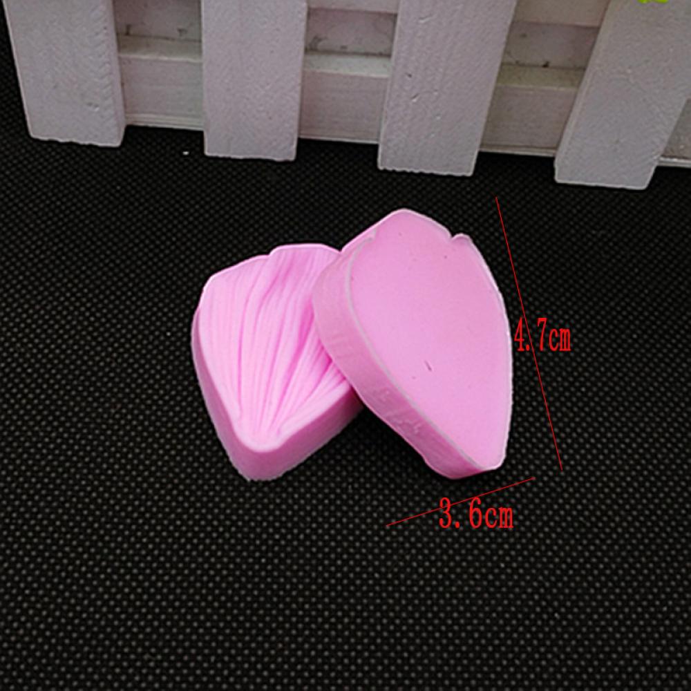 Khuôn silicone tạo hình cánh hoa cúc trang trí bánh DIY