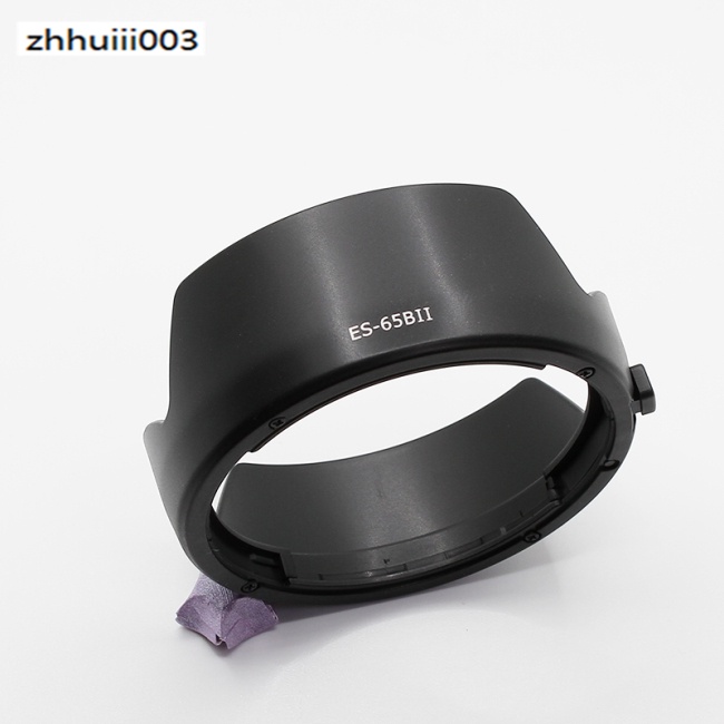 Loa Che Nắng Cho Ống Kính Máy Ảnh Rf 50mm F1.8 Stm ZHIHUI Es-65b