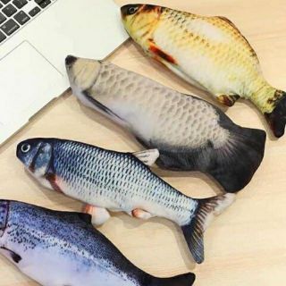 Đồ chơi cá giãy