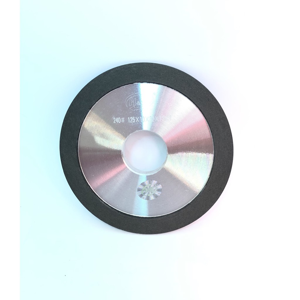ĐÁ MÀI HỢP KIM TỐT DOMAX, HL ĐƯỜNG KÍNH 125MM