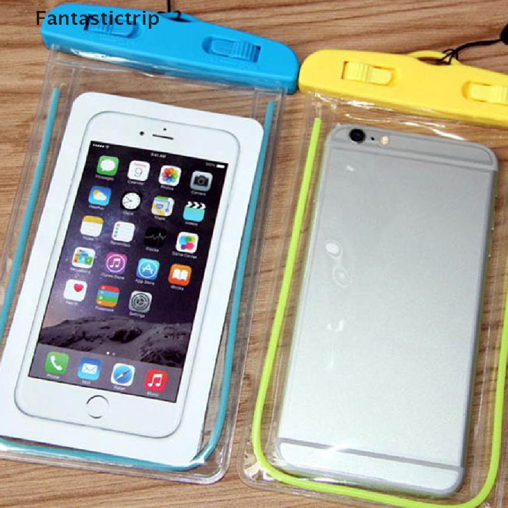 1 Màu Dạ Quang Chống Thấm Nước Cho Điện Thoại