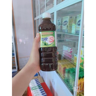 Nước ngậm súc miệng kinh Bắc trị hôi miệng ,nhiệt miệng ,sâu răng
