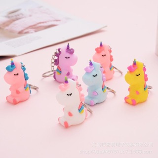 MÓC KHOÁ UNICORn SIÊU DỄ THƯƠNG