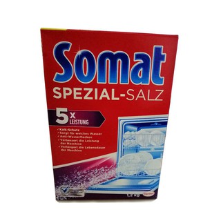 Muối rửa bát Somat 1.2kg