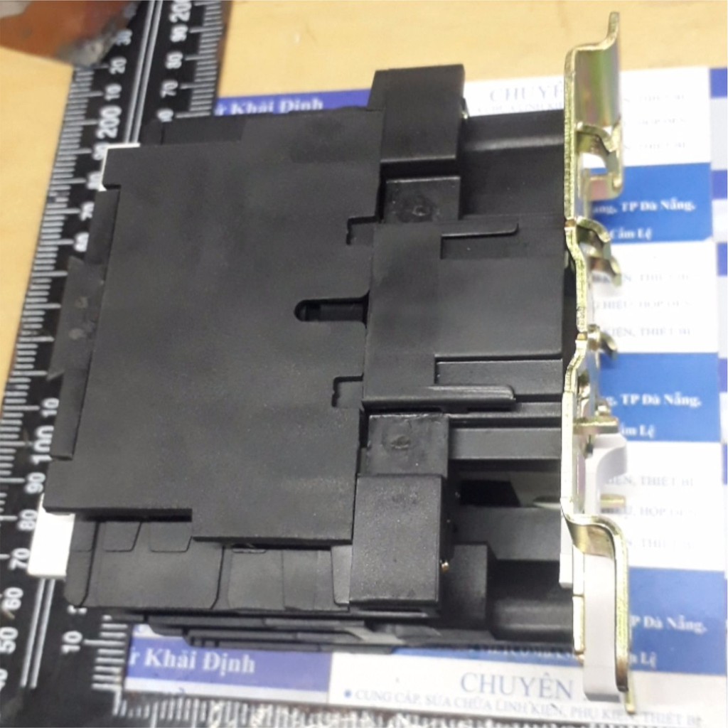 CONTACTOR KHỞI ĐỘNG TỪ CJX2 5011 220VAC/24VAC 50A kde4779