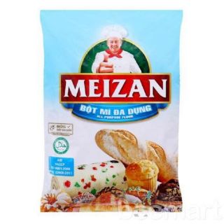 Bột mì meizan 1kg / 0.5kg