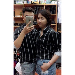 ÁO SƠ MI NAM KẺ SỌC