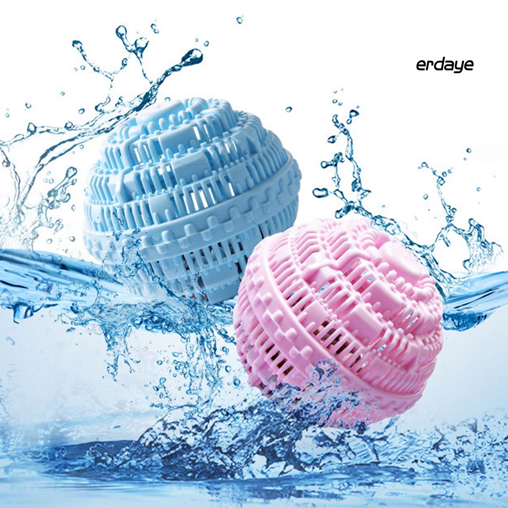 Bóng Giặt Đồ Thân Thiện Với Môi Trường Có Thể Tái Sử Dụng