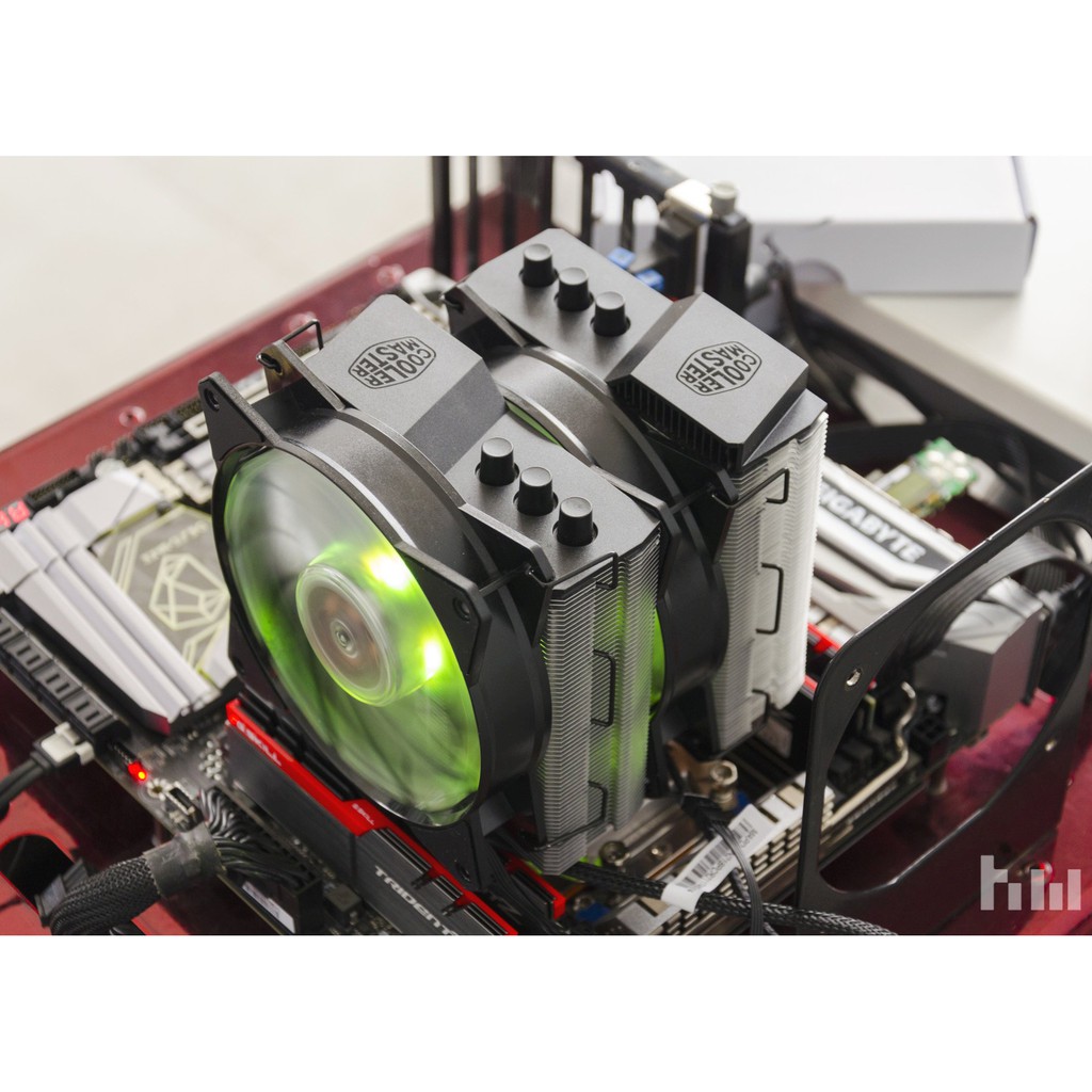 Tản nhiệt khí CPU Cooler Master MasterAir MA621P Only for TR4