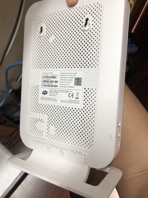 Modem wifi fpt G-97RG6M