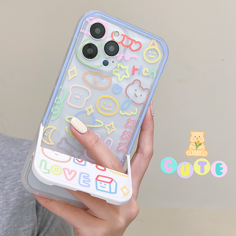 Ốp lưng iphone iphone14/13Pro/xs/6/7/8PLUS Dinuo case
