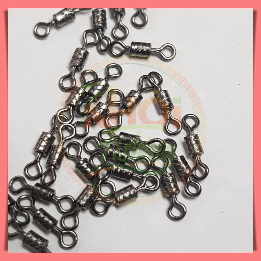 Ma ní câu đài số 8 combo 10 cái- Khôi Fishing