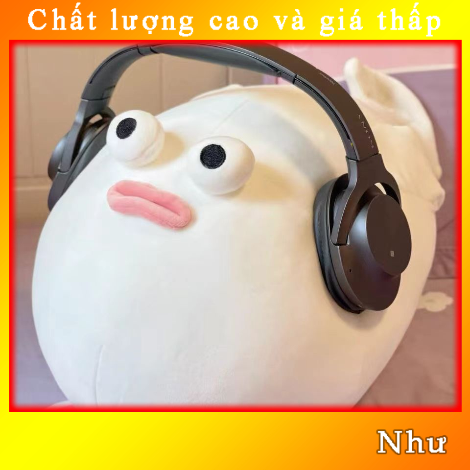 Đồ chơi thú nhồi bông dễ thương thích hợp quà tặng sinh nhật cho trẻ em TQW9