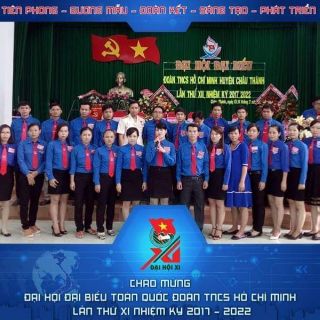 Cà vạt Đoàn thanh niên