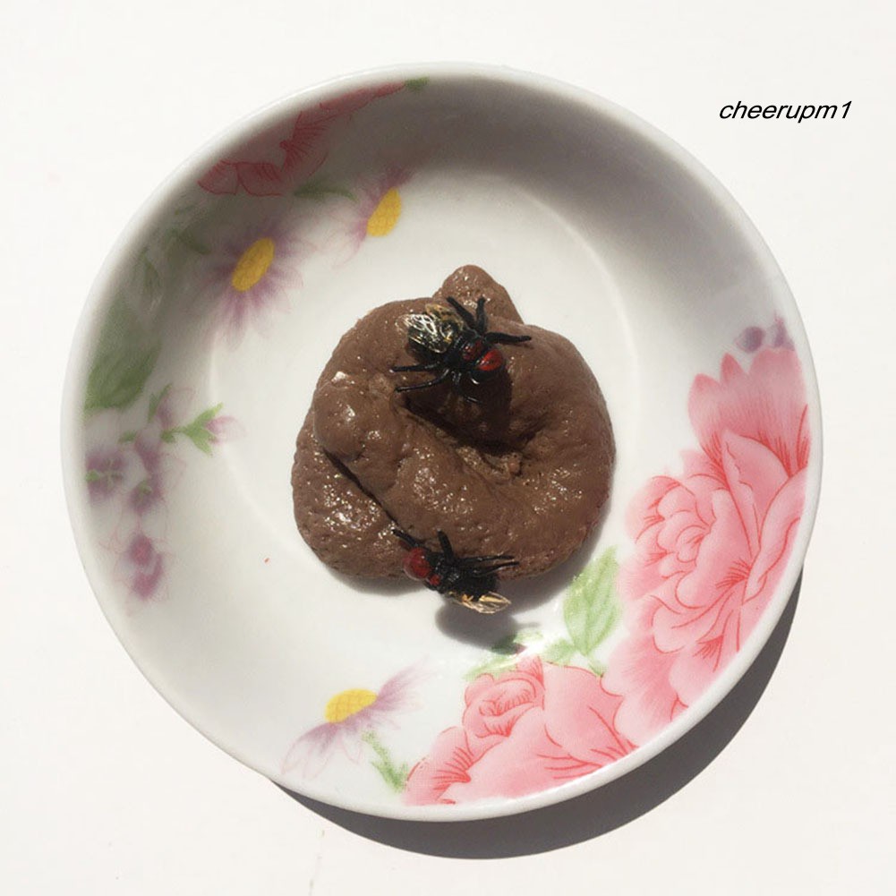 WJ Đồ Chơi Hình Cục Shit Vui Nhộn Cho Ngày Cá Tháng Tư