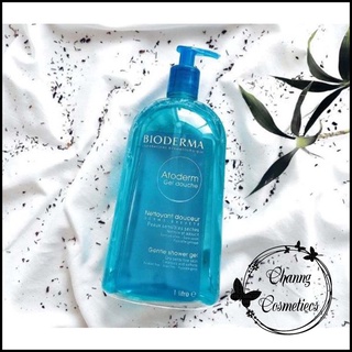 Sữa Tắm Bioderma 1000ML - Sữa Tắm Cho Cả Gia Đình 1 Lít Bioderma Pháp