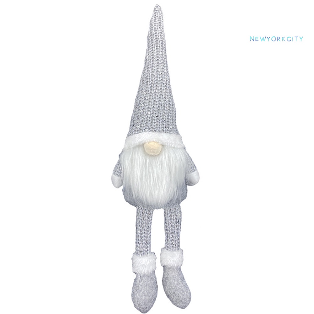 Búp bê trang trí Giáng Sinh dễ thương