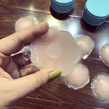Hộp 5 cặp dán nhũ hoa silicon [10 miếng] ( tuyển sỉ )