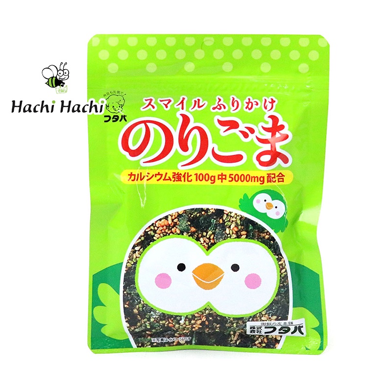 Gia vị rắc cơm rong biển mè Futaba 40g - Hachi Hachi Japan Shop