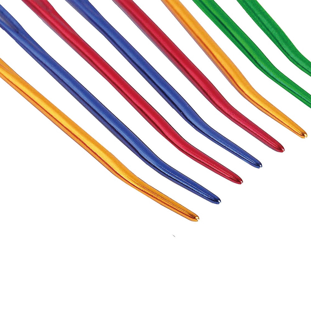 Set 9 Kim Đan Len Cỡ Lớn Tiện Dụng DIY