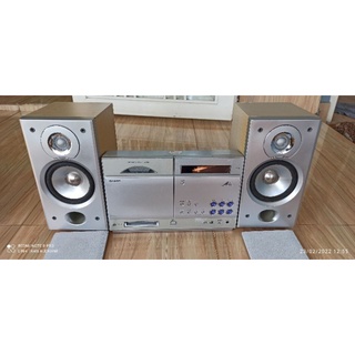 Dàn Âm Thanh Sharp SD-CX8