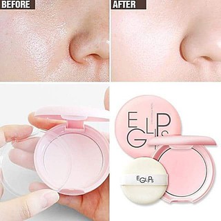 Phấn Phủ Nén kiềm dầu EGLIPS 2 màu