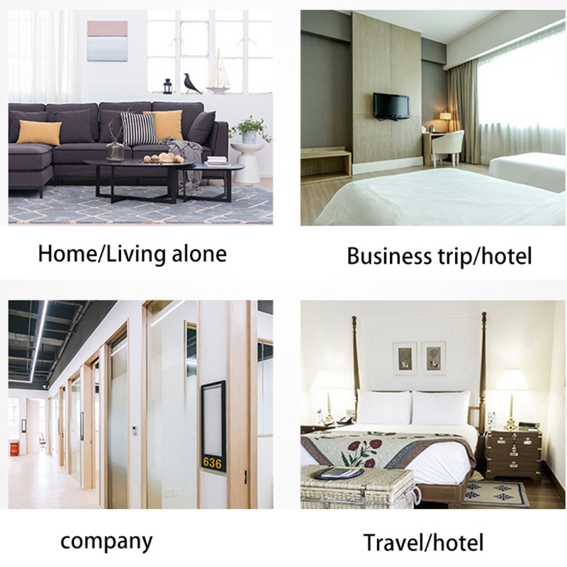 Hệ Thống Chặn Cửa An Ninh 120Db Chống Trộm