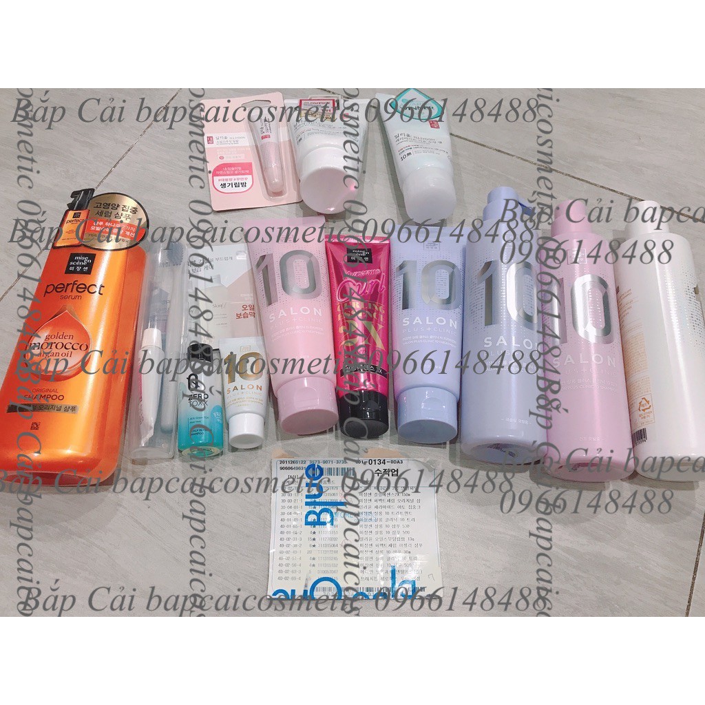 MBC Tinh chất dưỡng làm xoăn tóc Misen En Scene Awesome Curl Curling Essence 2X | BigBuy360 - bigbuy360.vn