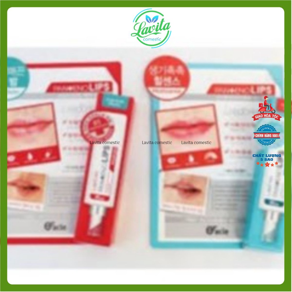 Giảm thâm môi Labocare Panteno Lips – Hàn quốc ❤️ Lavita ❤️