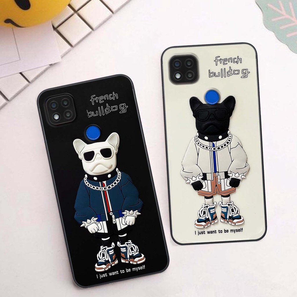 Ốp Xiaomi Redmi 9C trái tim, thời trang, thể thao, ốp viền dẻo đẹp