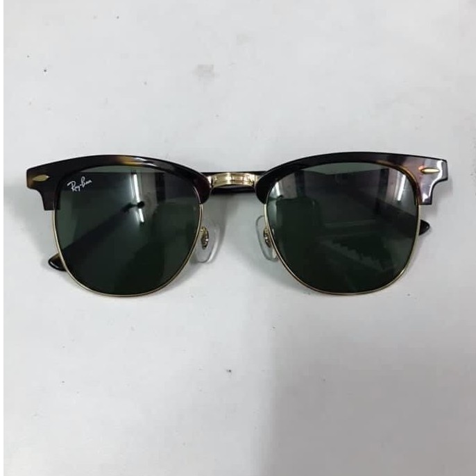 Kính RayBan Clubmaster Chính Hãng