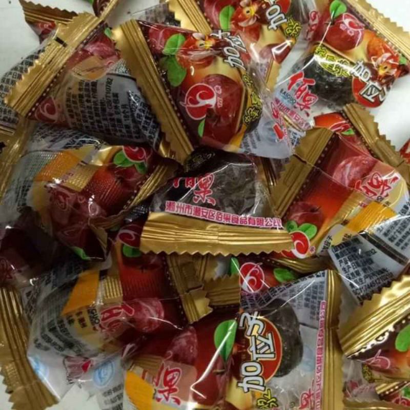 Ô Mai mận sào quả to ngon chính hãng hói 500g / 65k