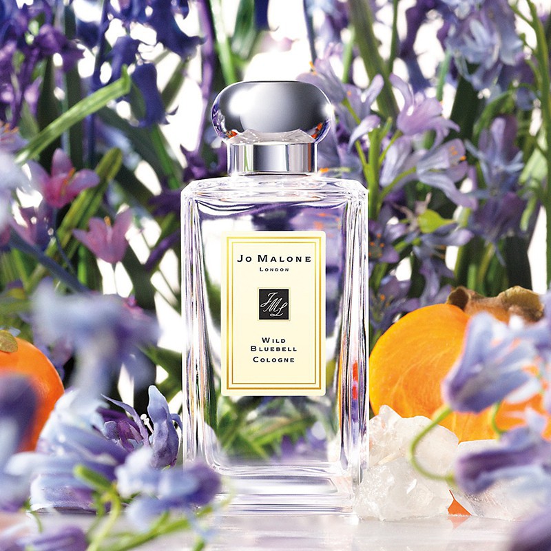 Nước hoa Jo Malone Wild Bluebell Eau De Cologone 100ml