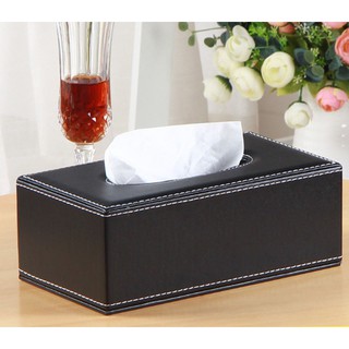 Hộp để giấy ăn cao cấp 06