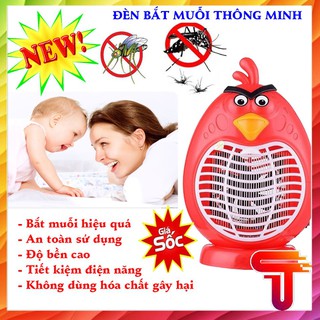 Đèn bắt muỗi hình thú Magic Home