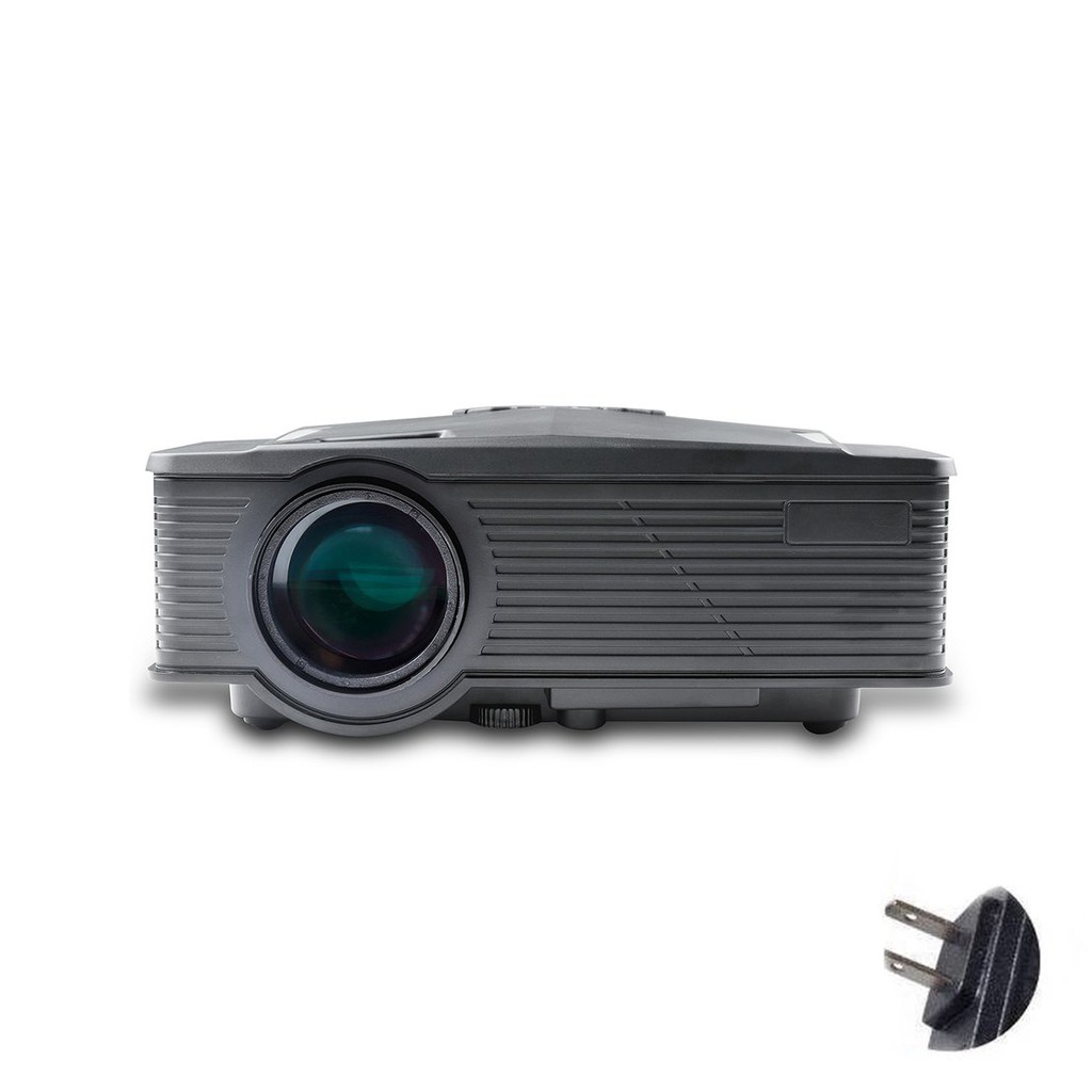 【electronic】HD Projector Gp17 Wifi Micro Projector Mobile Phone With The Same Screen