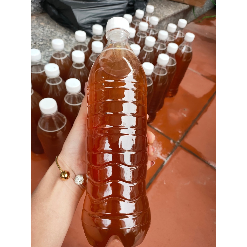 Mật ong hoa cà phê 1 lít