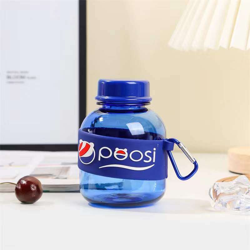 Bình Nước 350ml Hình Chim Cánh Cụt Dễ Thương