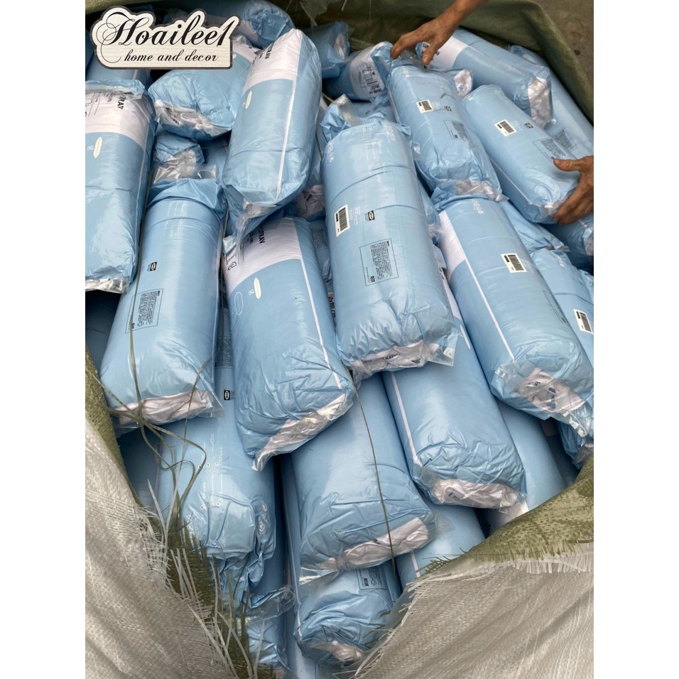 Ruột gối đầu lông vũ IKEA hàng nhập khẩu Kích Thước 50x70cm