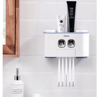 Hộp nhả kem đánh răng tự động ecoco