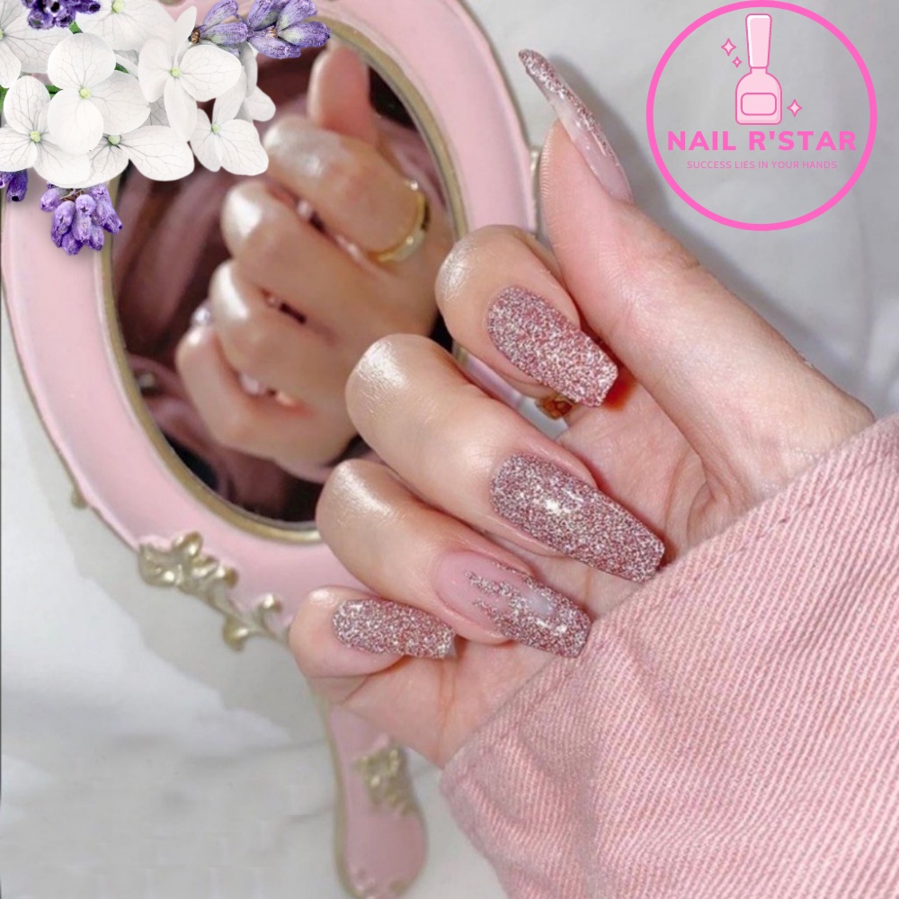 Gel nhũ Huaxi Platinum chính hãng - Gel nhũ nail vẽ móng chuyên dụng  NAIL R’STAR