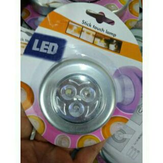 Đèn led gắn tủ, tường