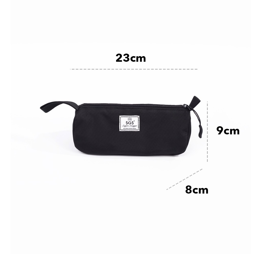 Hộp Bút Tam Giác SAIGON SWAGGER® Vừa Máy Tính Casio SGS Pencil Case