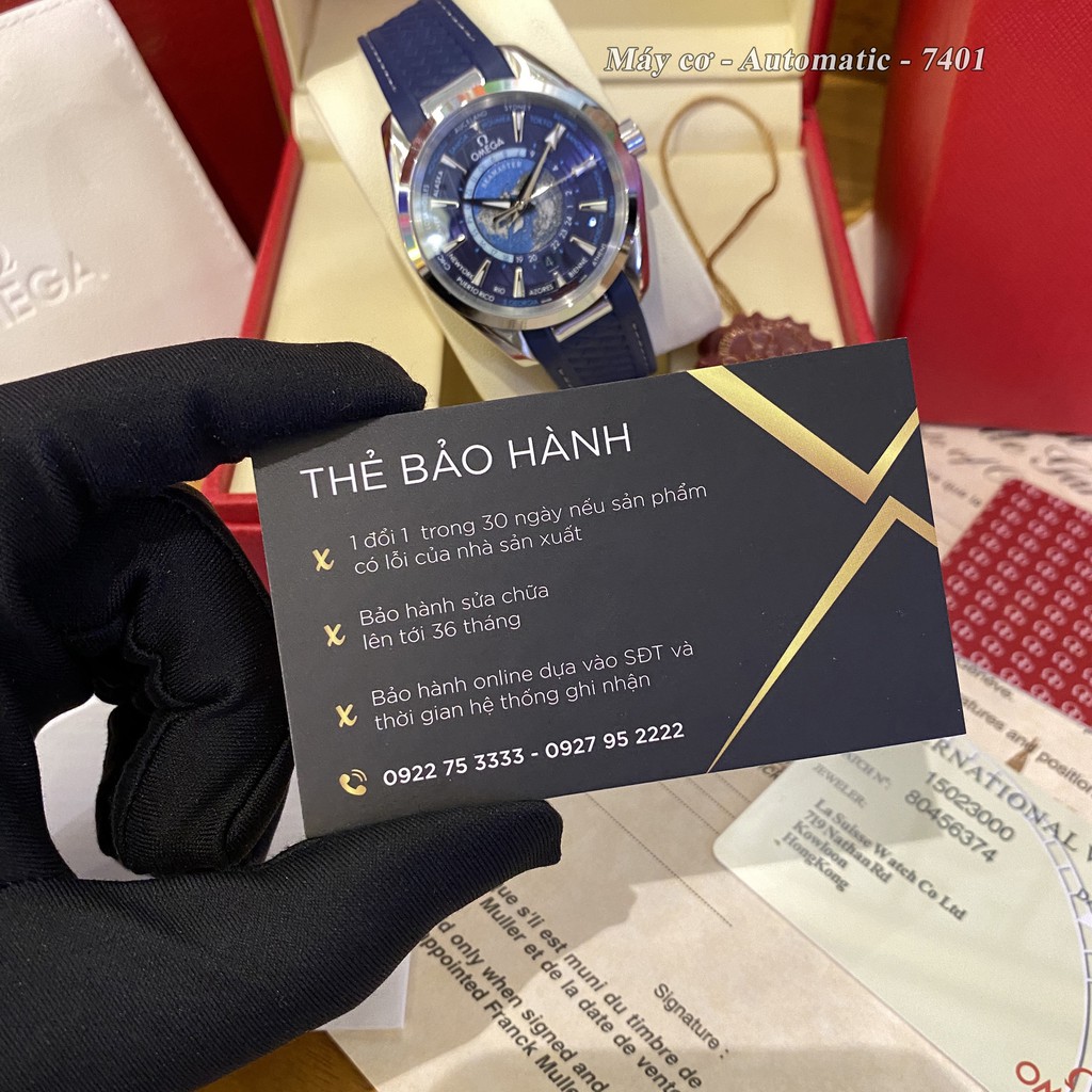 [Máy cơ - Automatic] ĐỒNG HỒ NAM OMG máy cơ cao cấp - Bản mặt địa cầu - Bảo hành 24 tháng chống nước | BigBuy360 - bigbuy360.vn