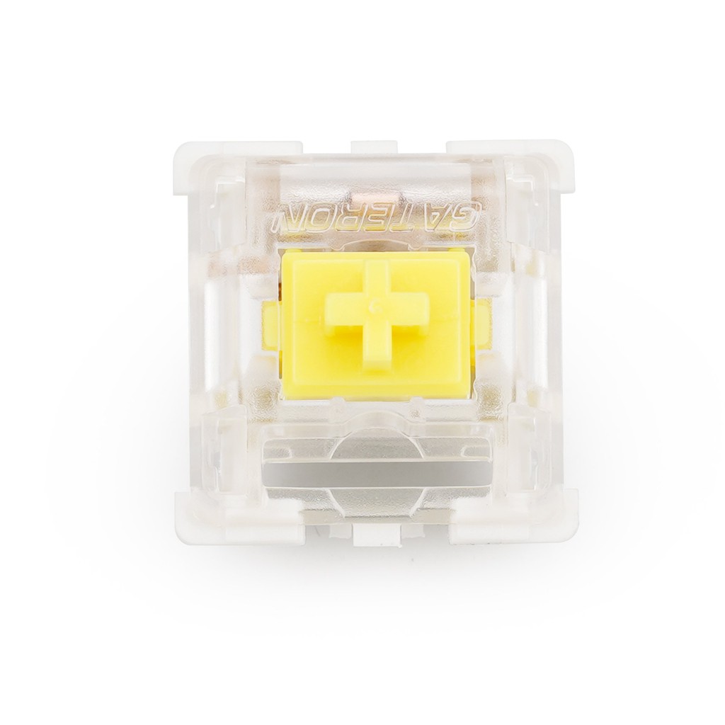 Gateron Pro Yellow - Công tắc bàn phím cơ