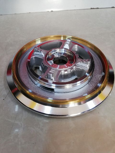 Đầu đốt bếp ga âm HS002B