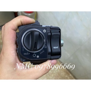 Cụm Ổ Khoá Smartkey Honda Chính Hãng. Giá bán trên chỉ là giá ổ khoá riêng như bài. chưa bao gồm phụ kiện khác